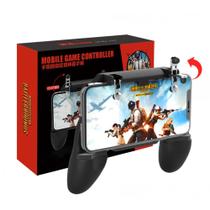 Controle Gamepad P/ Celular Video Game C/ Gatilhos