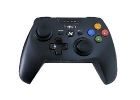 Controle Gamepad Sem Fio Bluetooth Jogos De Celular Gamer Função Aceleração Turbo