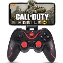 Controle Gamepad Sem Fio Megadream para Android e PUBG Controle Gamepad Sem Fio Megadream para Android e PUBG