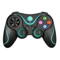 Controle Gamepad Sem Fio Para Ios Android Pc Ps3 Tv