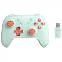 Controle Gamer 8BitDo Ultimate 2C, Bluetooth/Wireless, Hall Effect, Mint, 81HD03 Controle Gamer 8BitDo Ultimate 2C, Bluetooth/Wireless, Hall Effect, Mint, 81HD03