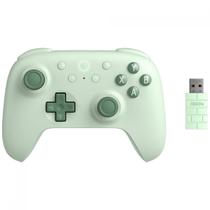 Controle Gamer 8BitDo Ultimate 2C, Bluetooth/Wireless, Hall Effect, Verde, 81HD02 Controle Gamer 8BitDo Ultimate 2C, Bluetooth/Wireless, Hall Effect, Verde, 81HD02