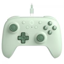 Controle Gamer 8BitDo Ultimate 2C, Com Fio, Hall Effect, Verde, 82CD02 Controle Gamer 8BitDo Ultimate 2C, Com Fio, Hall Effect, Verde, 82CD02