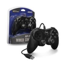 Controle Gamer Armor3 Nuplay com Fio para PS3 Preto Controle Gamer Armor3 Nuplay com Fio para PS3 Preto