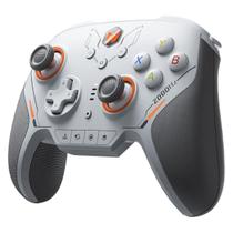 Controle Gamer BIGBIG WON BLITZ2 Sem Fio 2000Hz PC Switch
