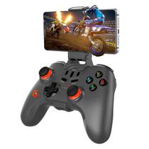 Controle Gamer Bluetooth Illusion Light Joystick/Gamepad Geonav Controle Gamer Bluetooth Illusion Light Joystick/Gamepad Geonav