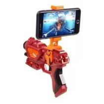 Controle Gamer Brinquedo Bluetooth Android P/celular Realidade Aumentada - Unik Toys - 7898636293827