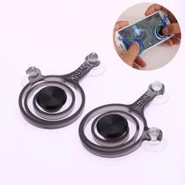 Controle Gamer Celular Analógico Ventosa Joystick Mobile Pubg Mobile Legends Free Fire Original Controle Gamer Celular Analógico Ventosa Joystick Mobile Pubg Mobile Legends Free Fire Original
