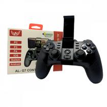 Controle Gamer Celular Joystick Manete Bluetooth Altomex AT-9076