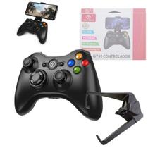 Controle Gamer Celular Joystick Manete Bluetooth Kapbom KAP-G7 (H)