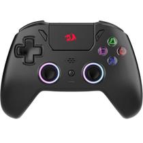 Controle Gamer Darkflame G820, Preto, Analógicos e Gatilhos Hall Effect com LEDs, REDRAGON Controle Gamer Darkflame G820, Preto, Analógicos e Gatilhos Hall Effect com LEDs, REDRAGON