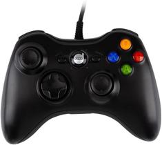 Controle Gamer Double Shock Combat Dazz Usb 2.0 Para Pc Controle Gamer Double Shock Combat Dazz Usb 2.0 Para Pc