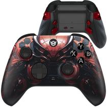 Controle Gamer HEXGAMING ADVANCE Sem Fio com 4 Botões Traseiros
