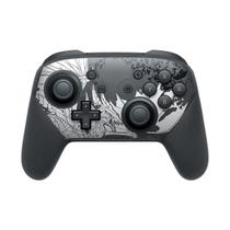Controle Gamer Joystick Sem Fio Compatível Switch Oled Lite Steam PC K001