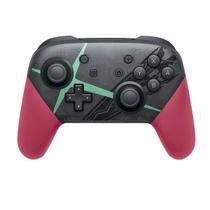 Controle Gamer Joystick Sem Fio Compatível Switch Oled Lite Steam PC K001