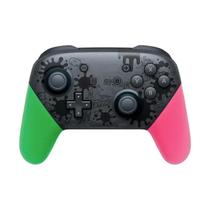 Controle Gamer Joystick Sem Fio Compatível Switch Oled Lite Steam PC K001