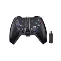 Controle Gamer Joystick Sem Fio Wireless para Computador PC FEIR FR-4208