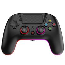 Controle Gamer Kalkan Wynn, Bluetooth 5.0, USB TipoC, Hall Effect, Rgb, Touchpad, Batéria de 900mAh
