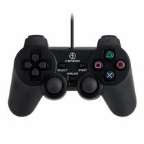 Controle Gamer Kapbom KAP3 USB com Fio para PC Windows Plug and Play
