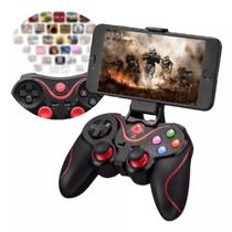 Controle Gamer Para Celular Joystick Bluetooth Para Jogar Android Ios PC