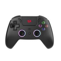 Controle Gamer Redragon Darkflame Com LEDs Analógicos Bluetooth USB-C - G820