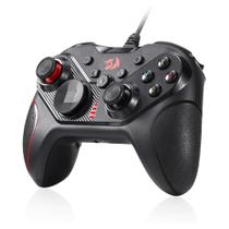 Controle Gamer Redragon Rift G710 PC PS3 USB Controle Gamer Redragon Rift G710 PC PS3 USB
