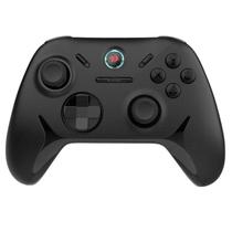 Controle Gamer Redragon Tophis G821 USB 2.4 GHz Analógicos e Gatilhos Hall Effect Preto - G821