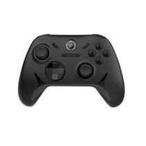 Controle Gamer Redragon Tophis, USB/2.4GHz, Hall Effect, Preto