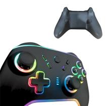 Controle Gamer Sem Fio Celular Joystick Manete Bluetooth 2.4G SN2208