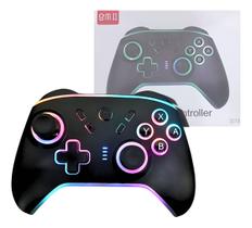 Controle Gamer Sem Fio Celular Manete Bluetooth SN2208 / PRO-A