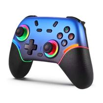 Controle Gamer Sem Fio Compatível Switch Oled Lite Steam PC Bluetooth X9