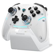 Controle Gamer Sem Fio Machenike G5PRO Max SE RGB Giroscópio