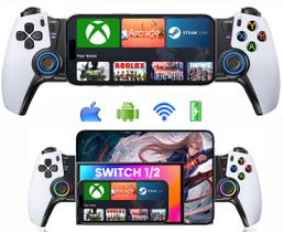 Controle Gamer Sem Fio OKETY MC50 Pro para Celular Android