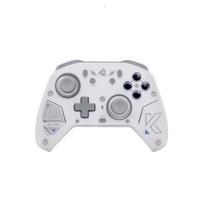 Controle Gamer Sem Fio RGB 6 Axis Turbo Bluetooth Analógico Hall 4 Botões Macro Gamer Controle Gamer Sem Fio RGB 6 Axis Turbo Bluetooth Analógico Hall 4 Botões Macro Gamer