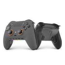 Controle Gamer Sem Fio SCUF ENVISION PRO V2 para PC, Aço Controle Gamer Sem Fio SCUF ENVISION PRO V2 para PC, Aço