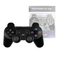 Controle Gamer Sem Fio Wireless 2.4G para Console 3geração e PC ALTO-3W Controle Gamer Sem Fio Wireless 2.4G para Console 3geração e PC ALTO-3W