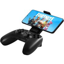 Controle Gamer SteelSeries Stratus Sem Fio Bluetooth Android PC e Chromebook