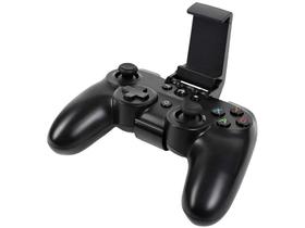 Controle Gamer Warrior Takeo JS088 Preto Controle Gamer Warrior Takeo JS088 Preto