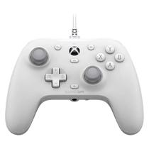 Controle Gamesir Enhanced Wired G7 HE para XXbox Series Branco Gamepass 1 Mês Controle Gamesir Enhanced Wired G7 HE para XXbox Series Branco Gamepass 1 Mês