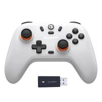 Controle Gamesir Nova Lite T4N Sem Fio para PC / Nintend Switchh / Smartphone Cinza Controle Gamesir Nova Lite T4N Sem Fio para PC / Nintend Switchh / Smartphone Cinza