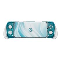 Controle GameSir X3 Pro USB-C para Smartphone - Verde Transparente Controle GameSir X3 Pro USB-C para Smartphone - Verde Transparente