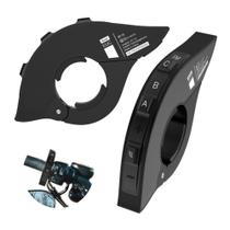 Controle Guidão Intercomunicador Moto EUC - V6 Q7 V4 Q2 Ms8 Controle Guidão Intercomunicador Moto EUC - V6 Q7 V4 Q2 Ms8