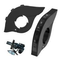 Controle Guidão Intercomunicador Q8, Q7, V4, V6 Pro E Outros Controle Guidão Intercomunicador Q8, Q7, V4, V6 Pro E Outros