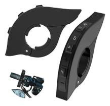 Controle Guidão Intercomunicador Q8, Q7, V4, V6 Pro E Outros Controle Guidão Intercomunicador Q8, Q7, V4, V6 Pro E Outros