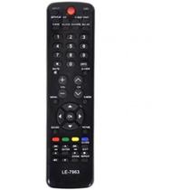 Controle H-buster D19 Tv Hbtv-42d06hd Hbtv-2203 Hbtv-2204 - Fbg 7963