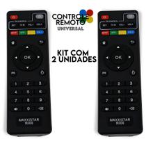 Controle H-Buster - Smart Kit C/2 Unidades - 9006 - Nybc