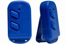 Controle HCS 9010 Digital Compatível com Central Rossi Controle HCS 9010 Digital Compatível com Central Rossi