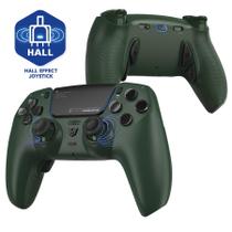 Controle HEXGAMING PHANTOM com efeito Hall, 4 botões e 6 perfis Controle HEXGAMING PHANTOM com efeito Hall, 4 botões e 6 perfis