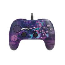 Controle HORI Fighting Commander OCTA para Street Fighter 6 - Edição Juri