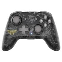 Controle Hori Horipad Wireless Nintendo Switch Zelda Sem Fio Controle Hori Horipad Wireless Nintendo Switch Zelda Sem Fio